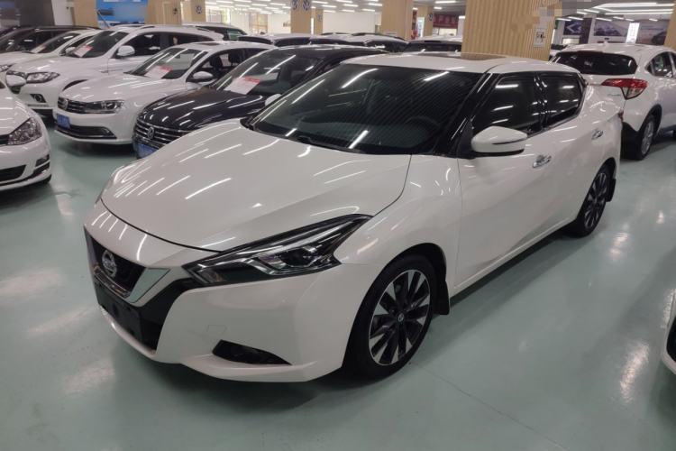 Used Nissan Lannia 2016 1.6L CVT Smart Cool Edition