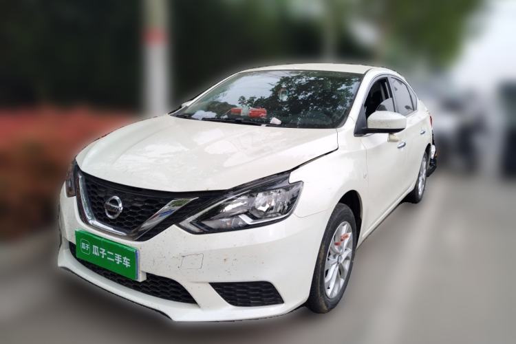 Used Nissan Sylphy 2024 Classic 1.6XE CVT Comfort Edition