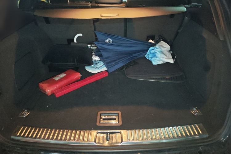 Used Porsche Cayenne 2011 Cayenne 3.0T Trunk