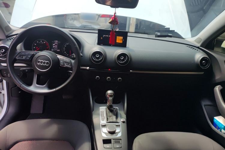 Used Audi A3 2020 Restyled Limousine 35 TFSI Ambition Version China VI