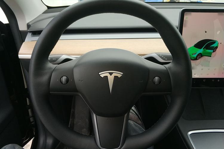 Used Tesla Model Y 2022 Revised Version Rear-Wheel Drive
