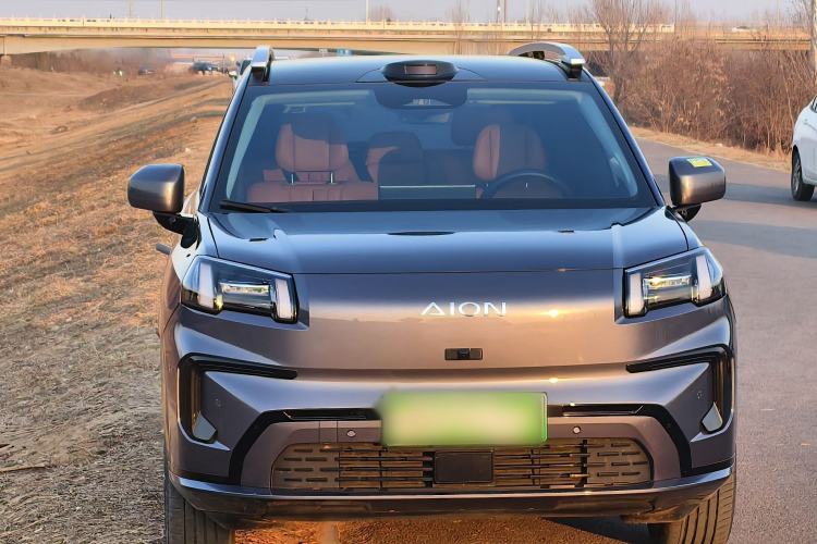 Used AION V 2024 Aion Tyrannosaurus 650 LiDAR Edition
