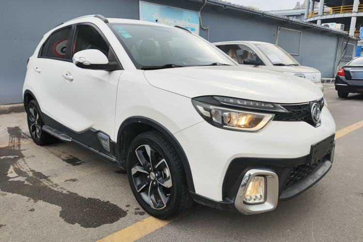 Used Dongfeng Aeolus AX4 2017 1.6L DCT Trendy Style
