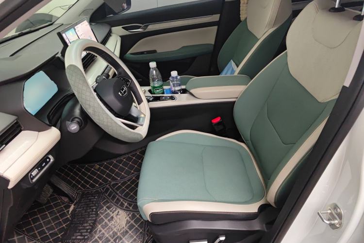 Used Geely Auto Emgrand L HiP 2022 1.5TD-DHT Pro 100KM Super Swift Left Front Seat