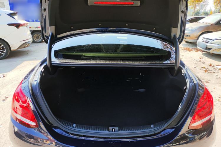 Used Mercedes-Benz C-Class 2016 C 200 L Sport Edition