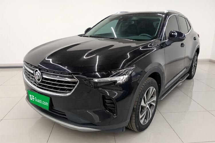 Used Buick Envision 2023 Encore S 552T Two-Wheel Drive Luxury Model