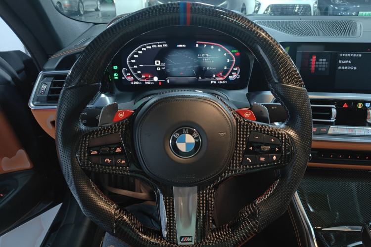 Used BMW 4 Series 2021 430i M Sport Night Edition
