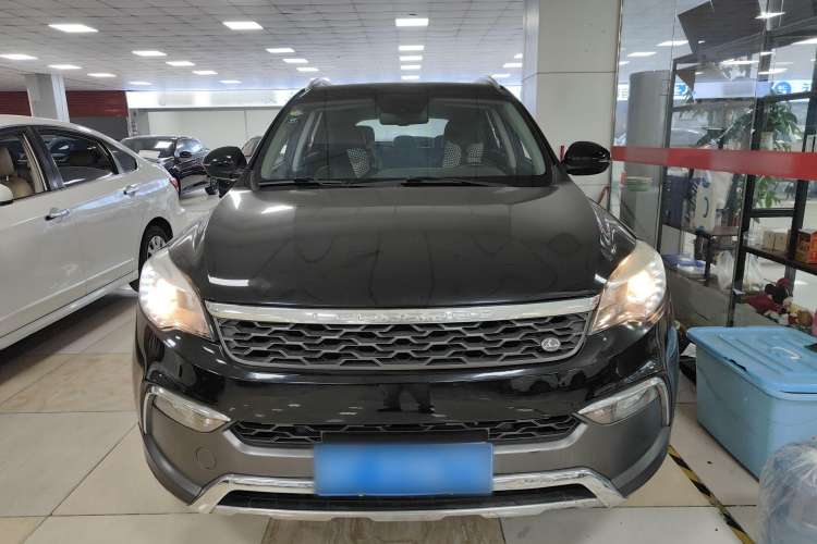 Used Leopaard CS10 2017 2.0T Automatic Luxury Model
