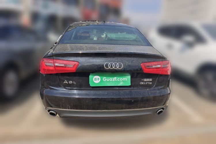 Used Audi A6L 2014 30 FSI Comfort Model

