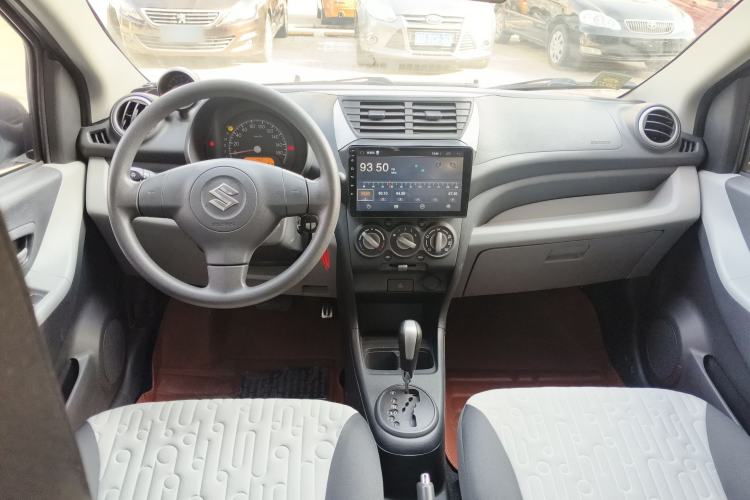 Used Suzuki Alto 2013 1.0L Automatic Luxury Model