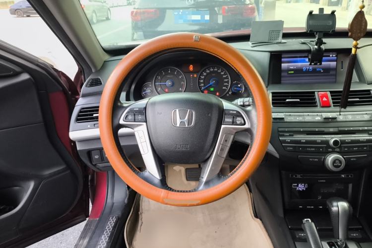 Used Honda Crosstour 2012 2.4L Luxury Edition
