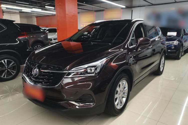 Used Buick Envision 2021 532T Two-Wheel-Drive Luxury Version