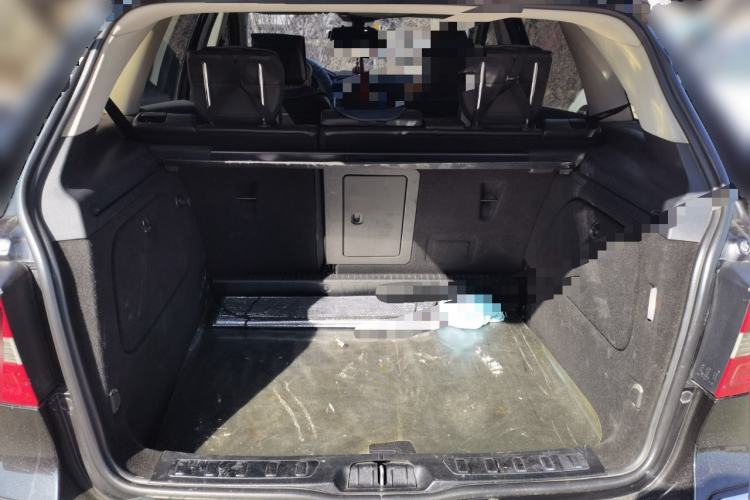 Used Mercedes-Benz B-Class 2009 B 200 Luxury Model