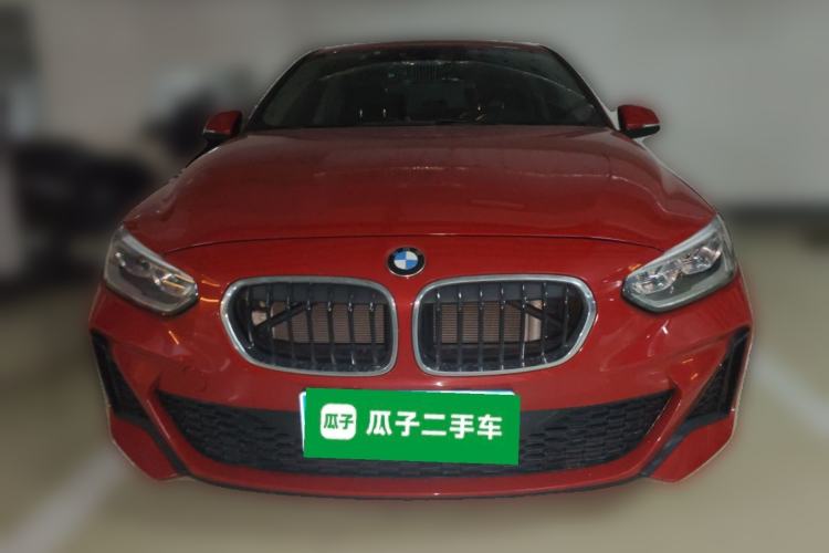 Used BMW 1 Series 2020 120i M Sport Package Front