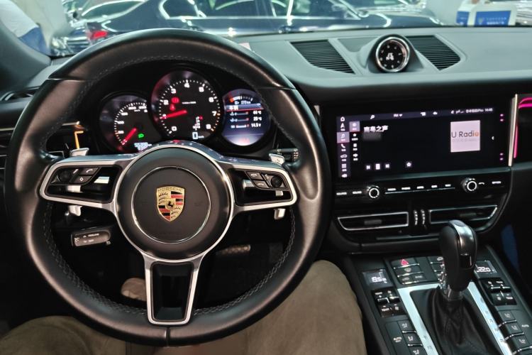 Used Porsche Macan 2020 Macan 2.0T
