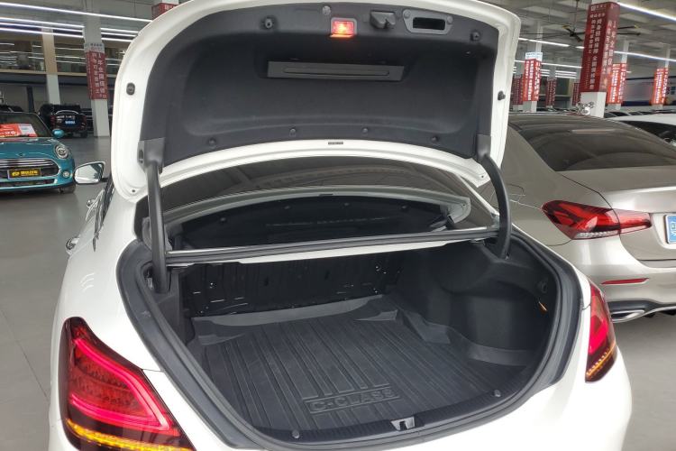 Used Mercedes-Benz C-Class 2019 C 260 L 4MATIC Sport Edition