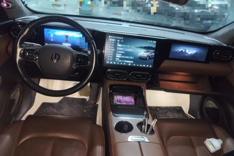 Used Leapmotor C01 2022 Rear-Drive Long-Range Version