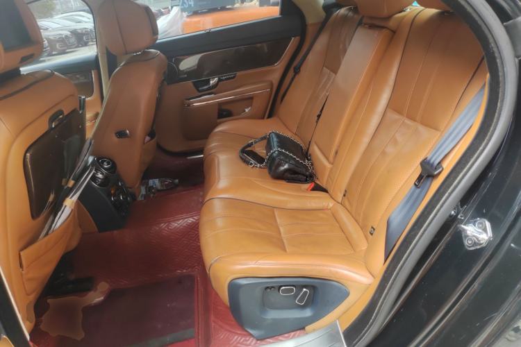 Used Jaguar XJ 2013 XJL 3.0 SC Four-Wheel Drive Flagship Business Edition
