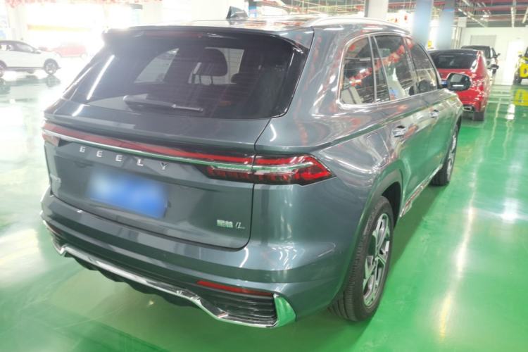 Used Geely Auto Monjaro L 2021 2.0TD DCT EVO Two-Wheel Drive Prestige Version
