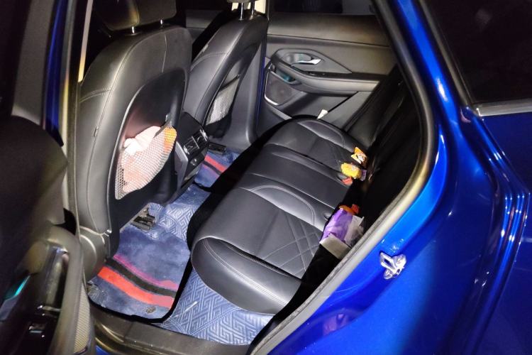 Used Jaguar E-PACE 2018 P250 HSE China V Standard Left Rear Seat