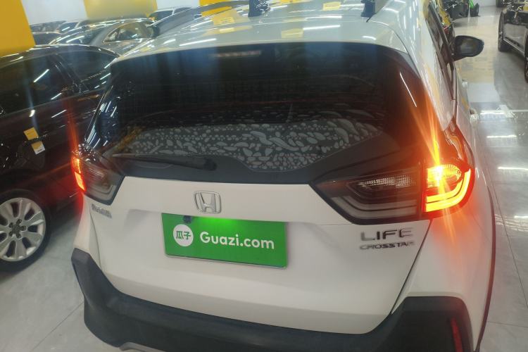 Used Honda LIFE 2021 1.5L CVT CRO-S Fun Edition
