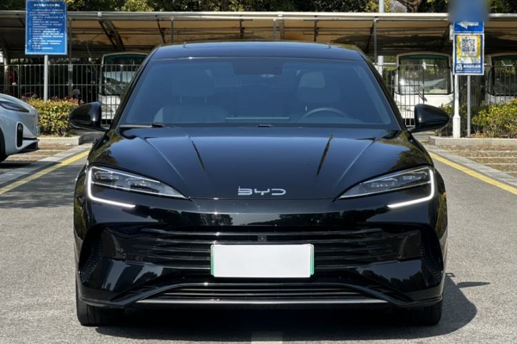 Used BYD Seal 2023 DM-i 1.5L 121km Luxury Model