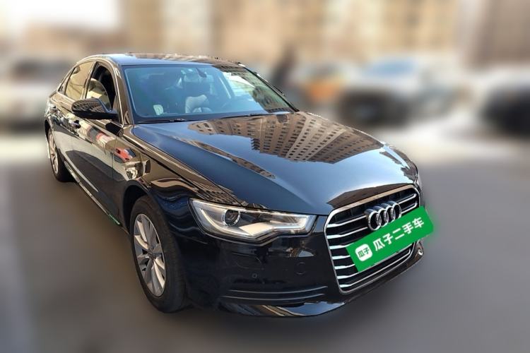 Used Audi A6L 2014 TFSI Standard Model