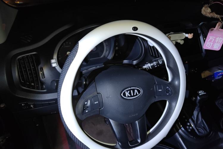 Used Kia Sportage R 2014 2.0L Automatic Two-Wheel Drive GL