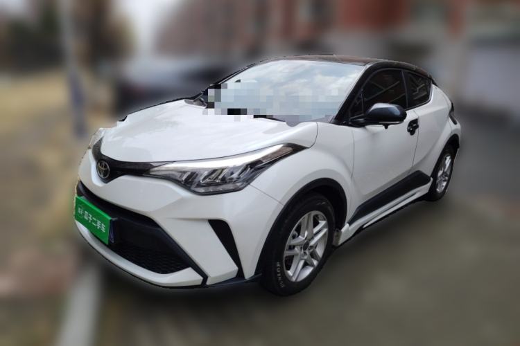 Used Toyota C-HR 2023 2.0L Comfort Edition