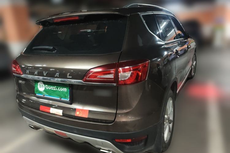 Used Haval H7 2016 Blue-Label H7 2.0T Automatic Luxury Model