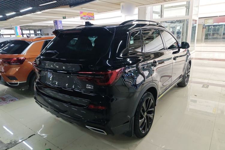 Used Roewe RX5 2020 PLUS 300TGI Automatic Ali National Style Luxury Edition
