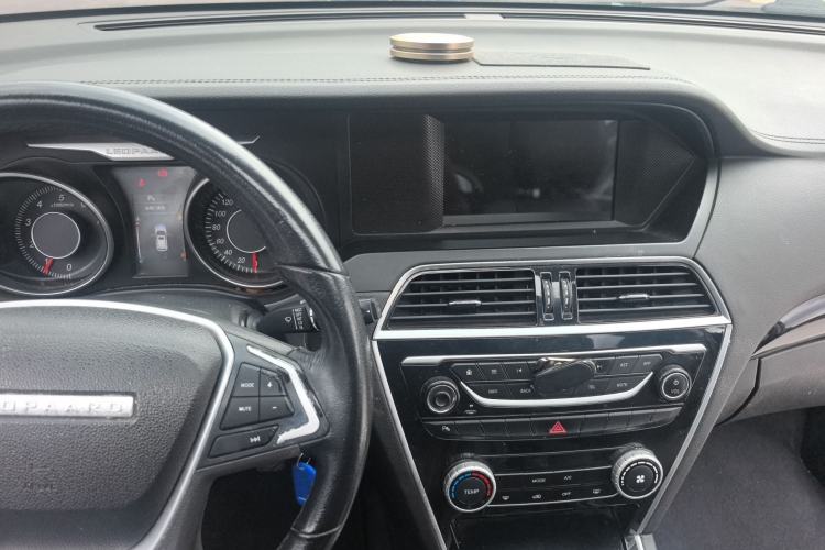 Used Leopaard CS10 2015 2.0T Manual Excellence Edition
