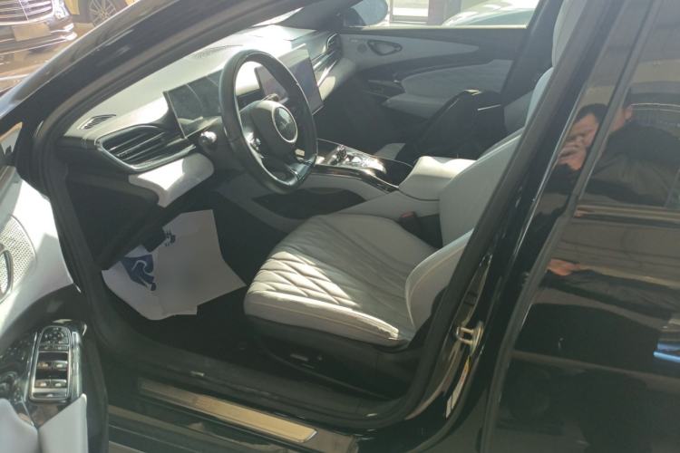 Used BYD Seal 2022 550 km Standard Range Rear-Wheel Drive Prestige Version