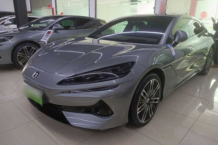 Used Denza Z9GT 2024 1100 Four-Wheel Drive Ultra Version