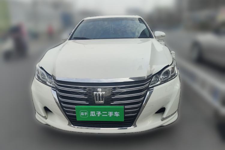 Used Toyota Crown 2017 2.0T Sport Edition