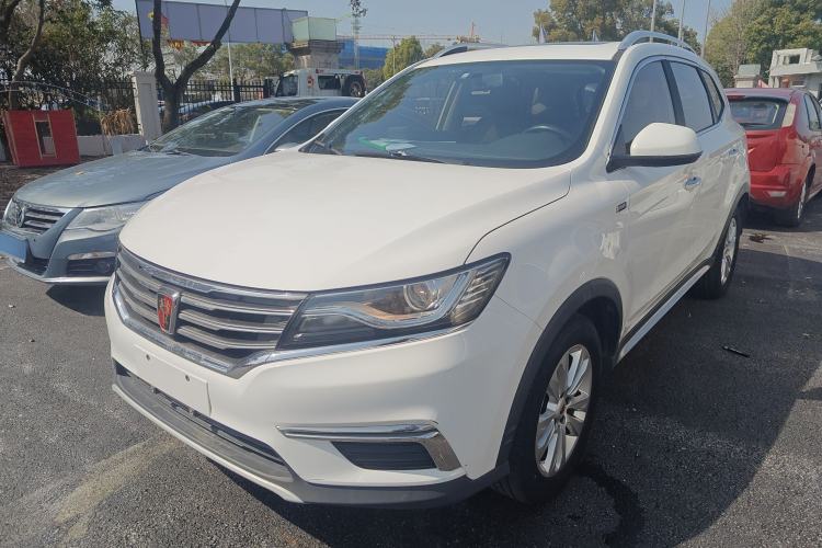Used Roewe RX5 2016 20T Two-Wheel Drive Automatic Flagship Edition