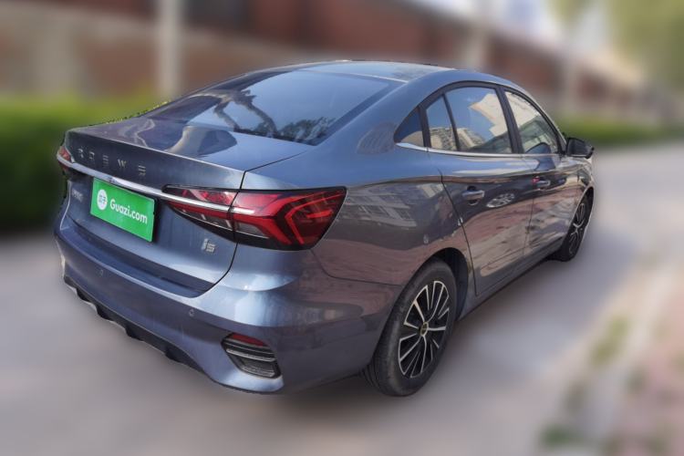 Used Roewe i5 2021 1.5L CVT Diamond Edition Rear Right 45 Deg