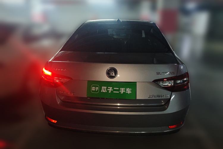 Used Skoda Superb 2018 TSI330 DSG Luxury Edition China V Standard
