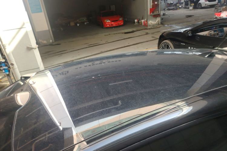 Used Nio ET5T 2024 75kWh Touring Roof