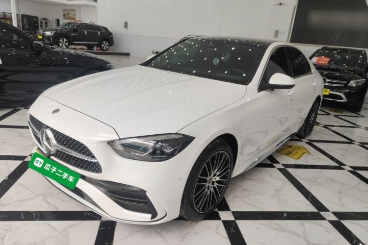 Used Mercedes-Benz C-Class 2024 Restyled C-Class 260 L Sport Edition