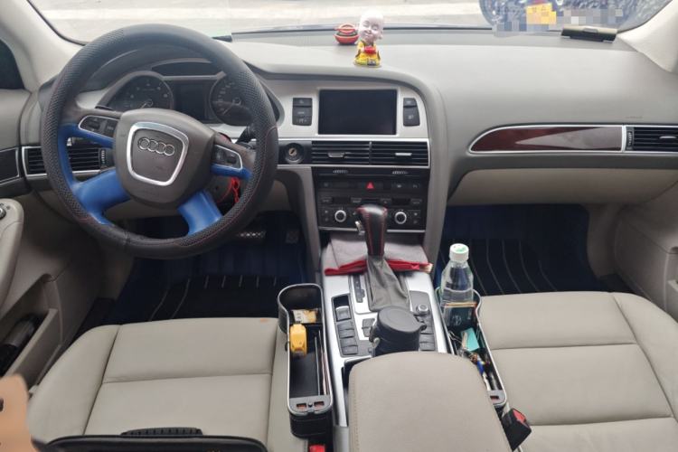 Used Audi A6L 2011 2.0 TFSI automatic Comfort trim