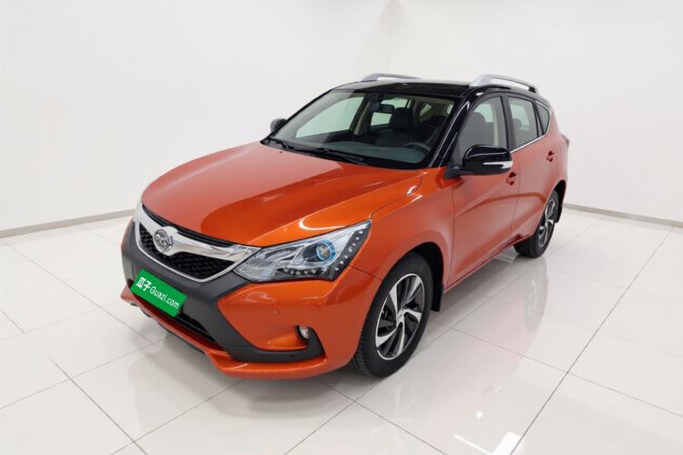 Used BYD Song 2016 2.0TID Automatic Prestige Edition