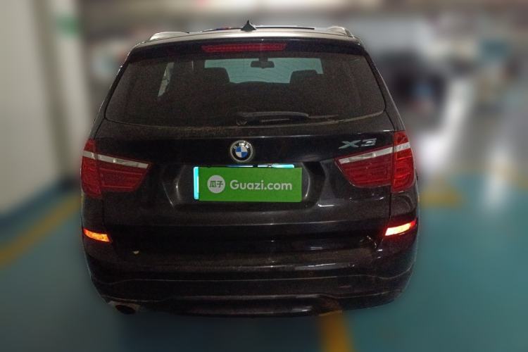 Used BMW X3 2016 sDrive20i