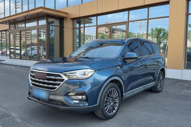 Used Sinotruk VGV U70 2020 1.5T Automatic Smart Enjoyment Elite Version 7 Seats
