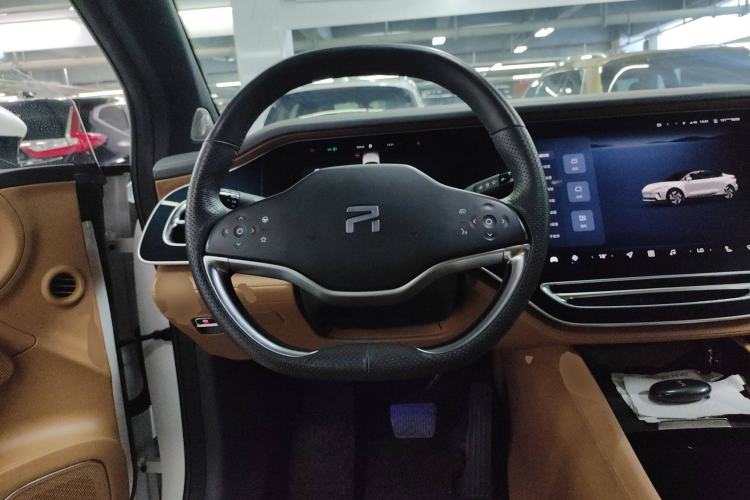 Used Rising R7 2022 Long-Range Advanced Edition
