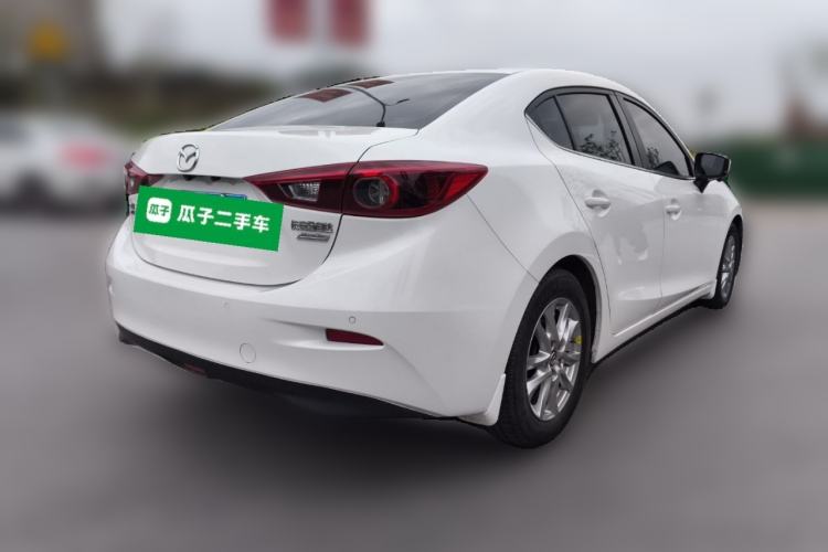 Used Mazda Mazda 3 Axela 2017 Sedan 1.5L Automatic Luxury Model China VI Standard