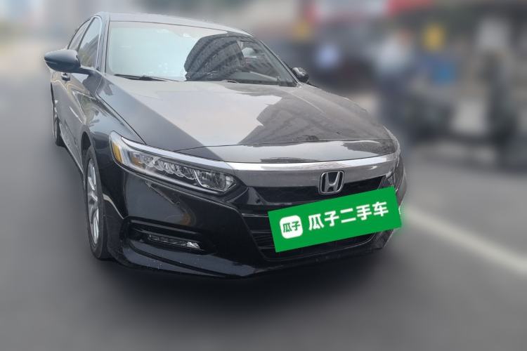 Used Honda Accord 2018 260TURBO Luxury Edition China V Emission Standard
