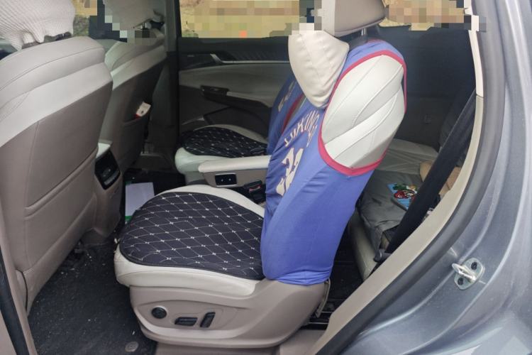 Used Roewe RX9 2023 2.0T Two-Wheel Drive Enjoyment Version
