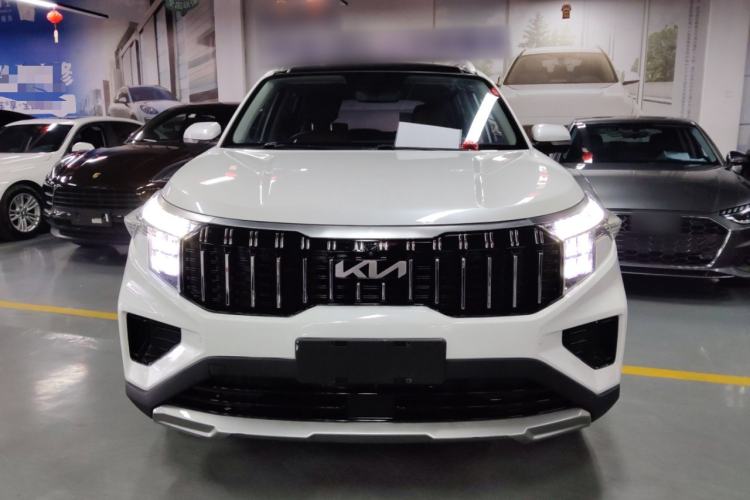 Used Kia Sportage R 2021 Ace 2.0L Splendid Edition Front