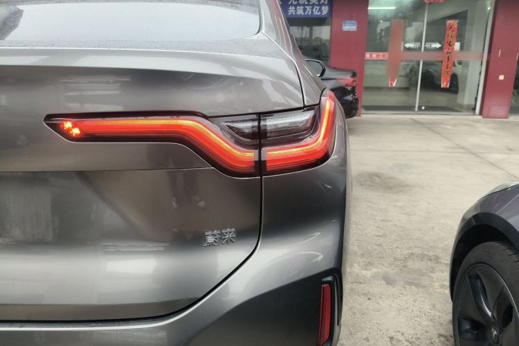 Used Nio EC6 2020 605 km Sport Edition